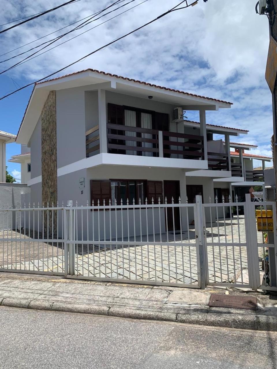 Duplex Residencial Santos Villa Florianópolis Kültér fotó