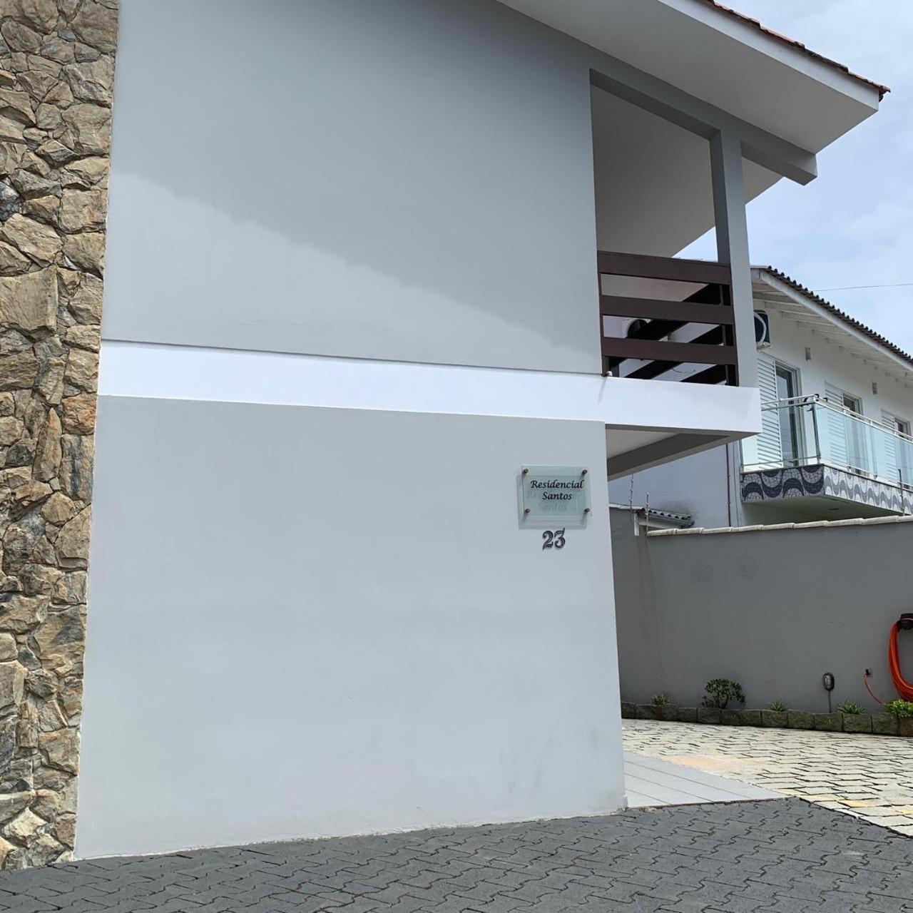 Duplex Residencial Santos Villa Florianópolis Kültér fotó
