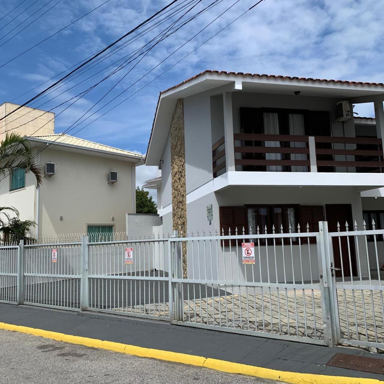 Duplex Residencial Santos Villa Florianópolis Kültér fotó